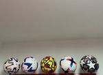 Футбольные мячи