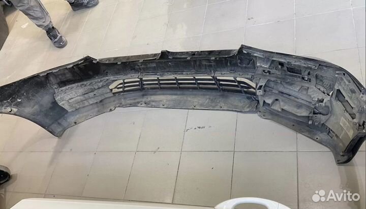 Оригинальный обвес BMW 6 g32 дорест (не М пакет)