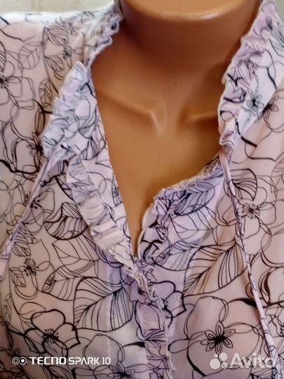 Блузка женская O'stin размер 48