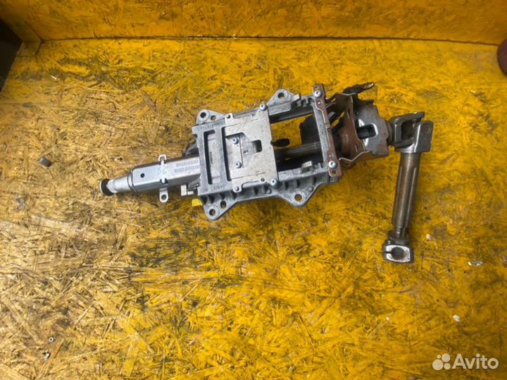 Рулевая колонка Volkswagen Passat B6 BLR 2006