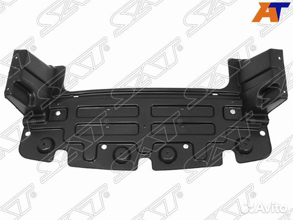 Защита двигателя hyundai H1/starex 08