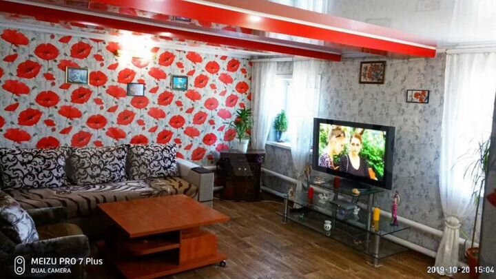 Дом 97 м² на участке 6 сот.