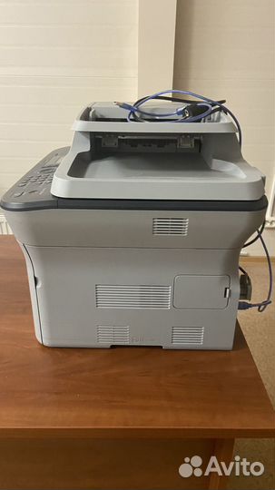 Mфу Samsung Mmm: SCX-4824FN