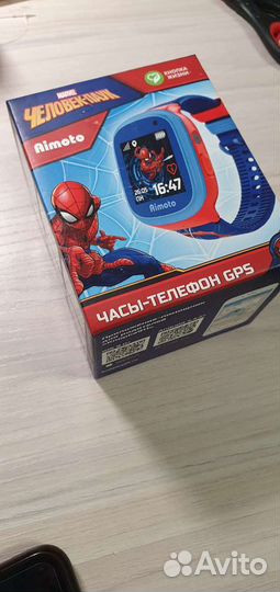 Часы-телефон