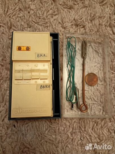 Электростимулятор Аксон -01. Аксон -02