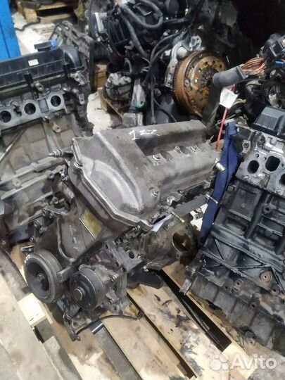 Контрактный двигатель toyota 1ZZ-FE