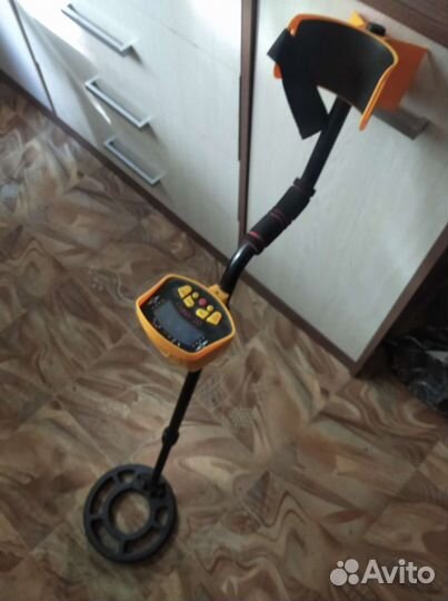 Металлоискатель