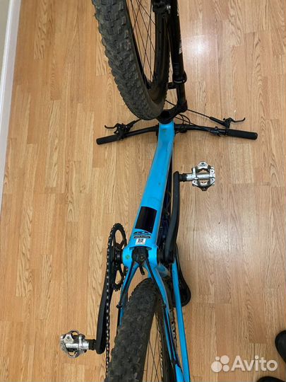 Велосипед GT Zaskar AL Comp 2020, M