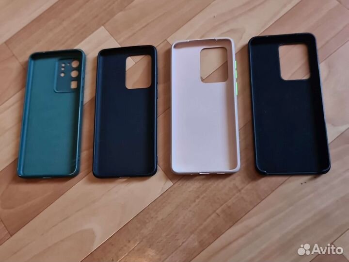 Чехлы для samsung s20 ultra