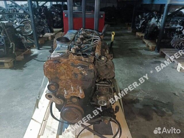 Qvfa Двигатель к Peugeot Boxer, 2008 г. 2.2 л, диз