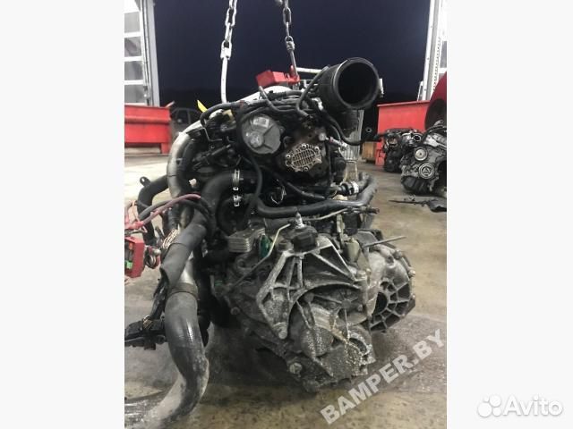 M9R700 Двигатель к Renault Espace, 2006 г. 2.0 л