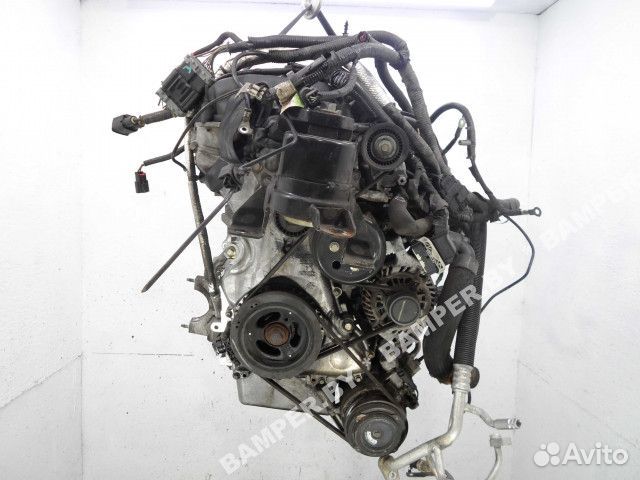 Двигатель к Ford Fusion, 2014 г. 2.5 л, бензин, i