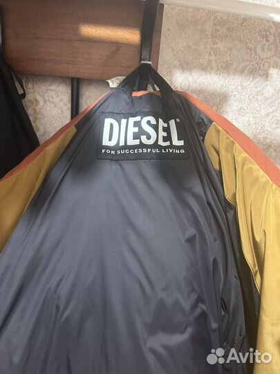 Куртка diesel