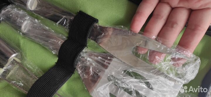 Набор для гриля и барбекю новый ближние горки