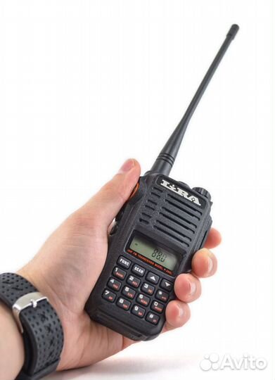 Радиостанция lira P-280 L