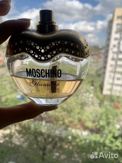 Moschino Glamour
