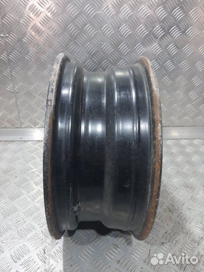 Диск штампованный R15 Hyundai Solaris Kia Rio