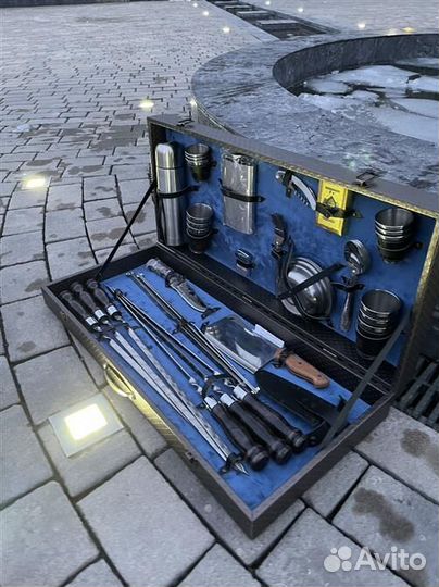 Шашлычный набор