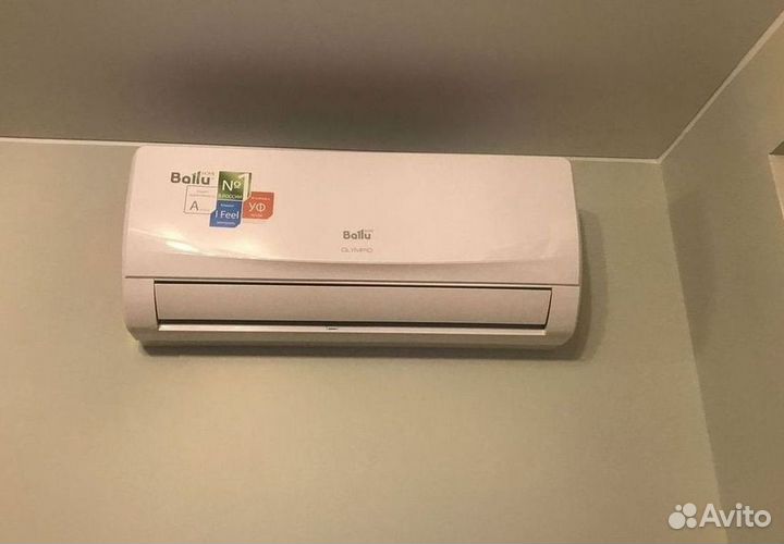 Кондиционер/Сплит-система с гарантией