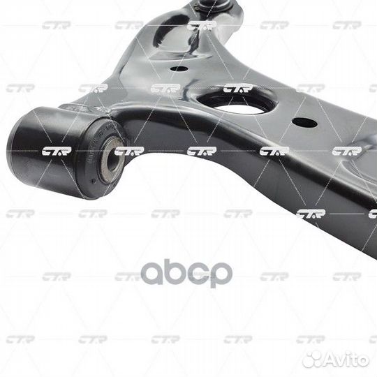 Рычаг пер.прав. KIA Cerato (YD) 2013- CQ0214R CTR