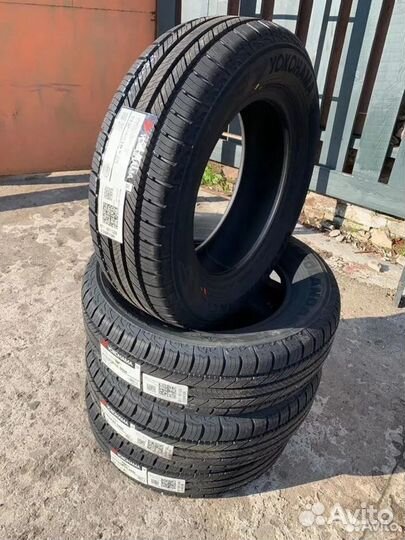 Yokohama Geolandar CV G058 215/65 R16 98H