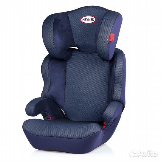 Автокресло Heyner MaxiProtect aero SP (Германия)