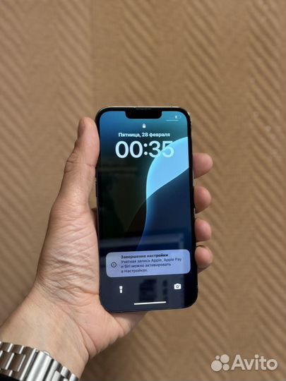 iPhone 13 Pro, 128 ГБ