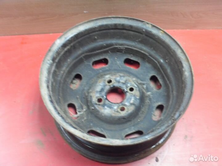 Диск колесный железо R14