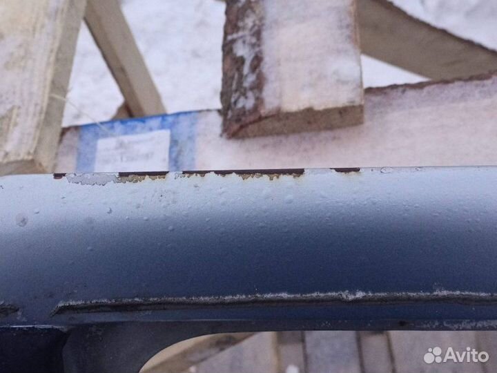 Дверь задняя левая Nissan Primera P11 GA16DE 1996