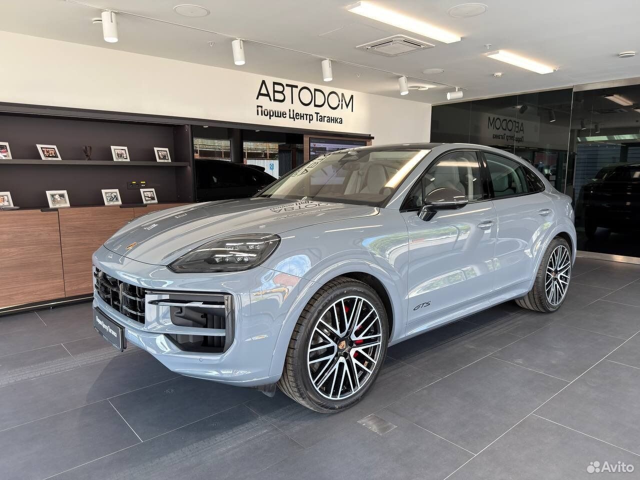 Porsche Cayenne Coupe GTS 4.0 AT, 2025