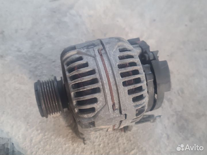 Генератор Audi A3 8L