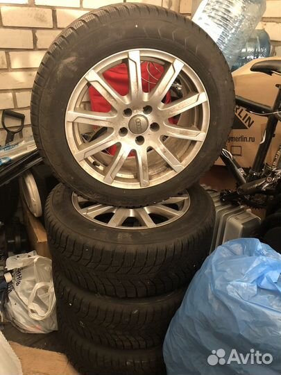 Колеса в сборе Ауди a4