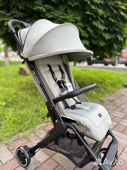 Прогулочная коляска abc Ping2