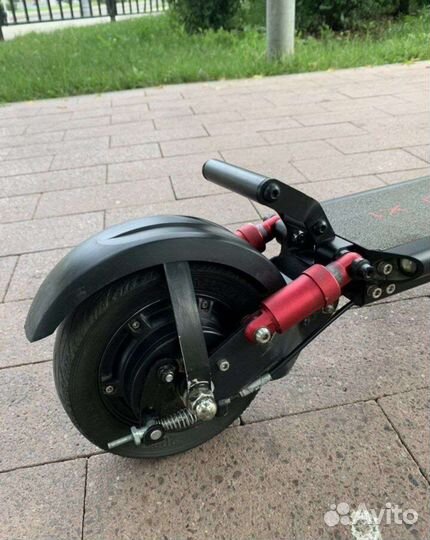 Электросамокат Kugoo X1