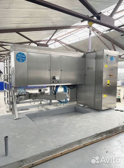 Доильный робот для коровников