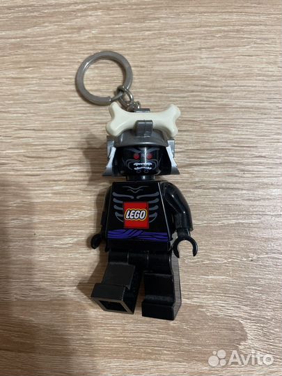 Брелок lego ninjago