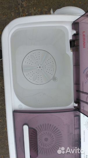 Стиральная машина leran WS-PET