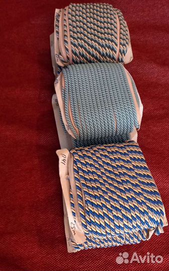 Кант декоративный мебельный