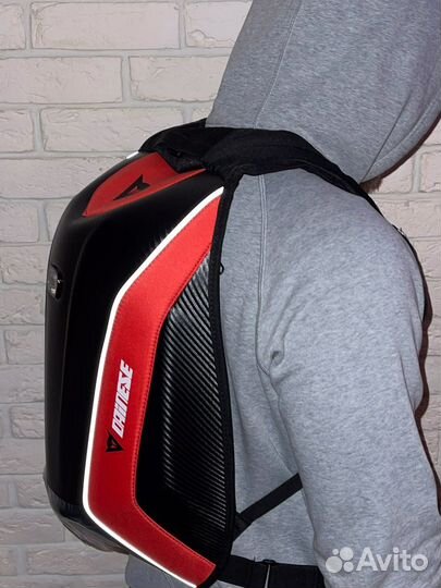 Моторюкзак Ogio Dainese и Alpinestars