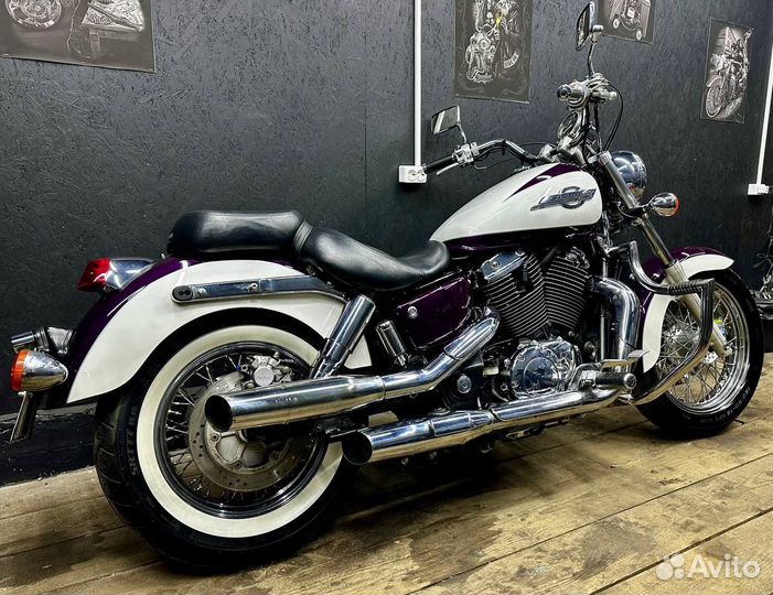 Honda shadow 1100 A.C.E