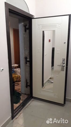 Входные двери с доставкой и установкой