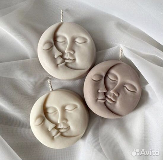 Ароматизированные свечи