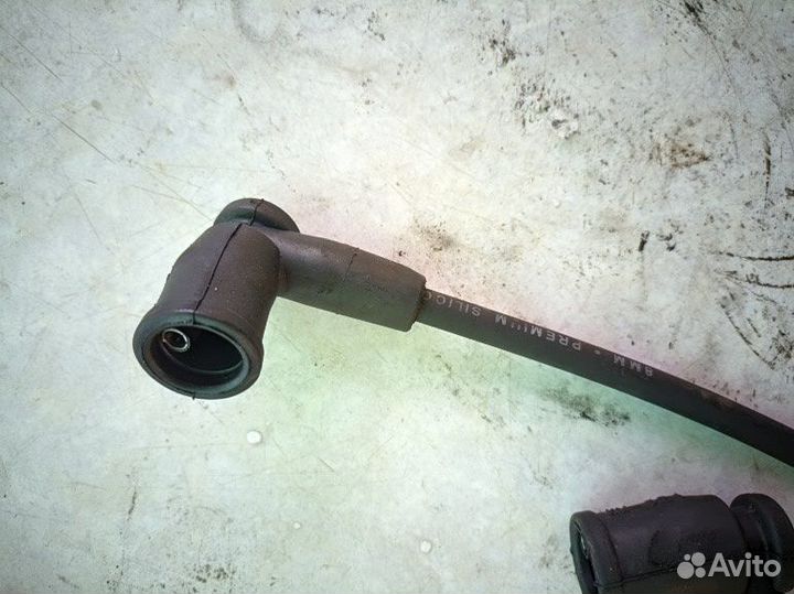 Высоковольтные провода ford fiesta mk4