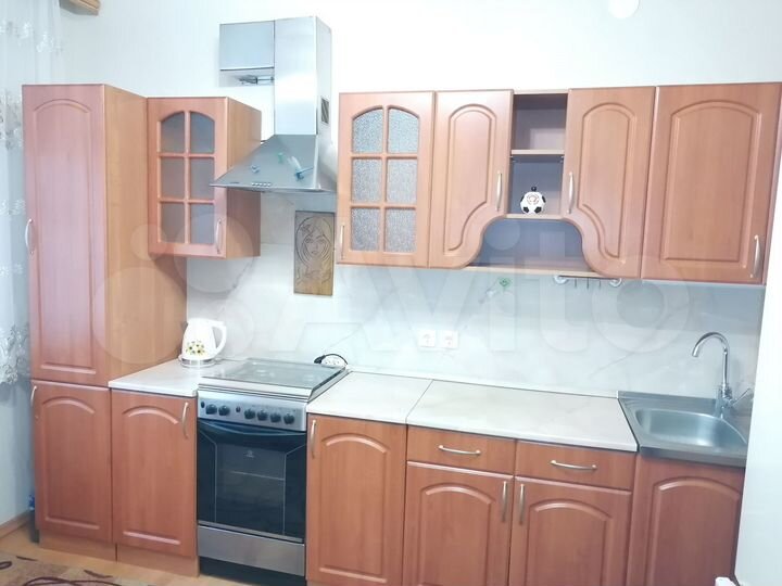 1-к. квартира, 44 м², 2/10 эт.