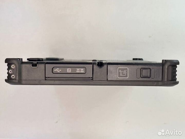 Защищенный ноутбук Getac A140