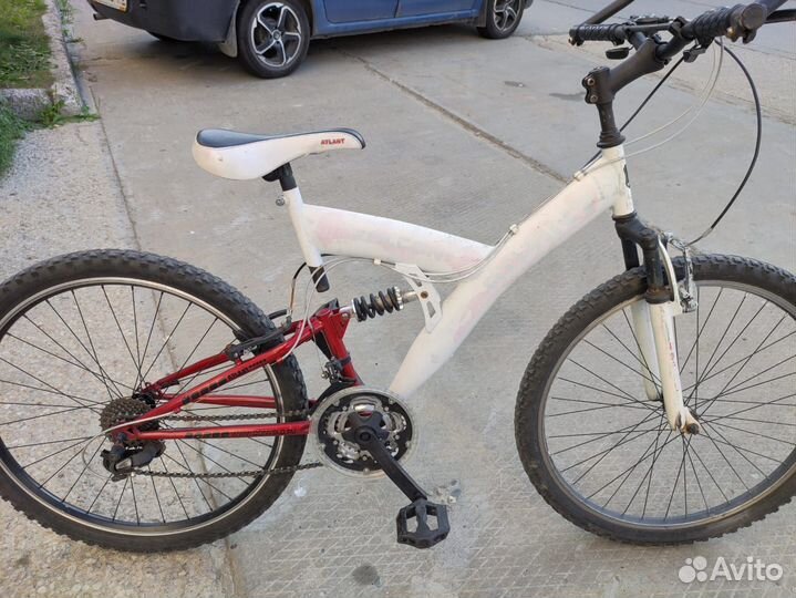 Велосипед бу