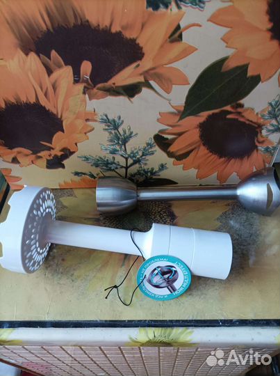 Насадки на блендер