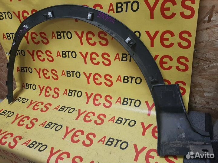 Накладка на крыло передняя правая Ford Kuga WF0JTM