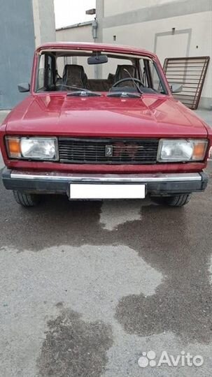 Кузов аварийный Ваз 2105 07 2008 гв с разборки