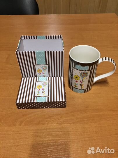 Кружка подарочная